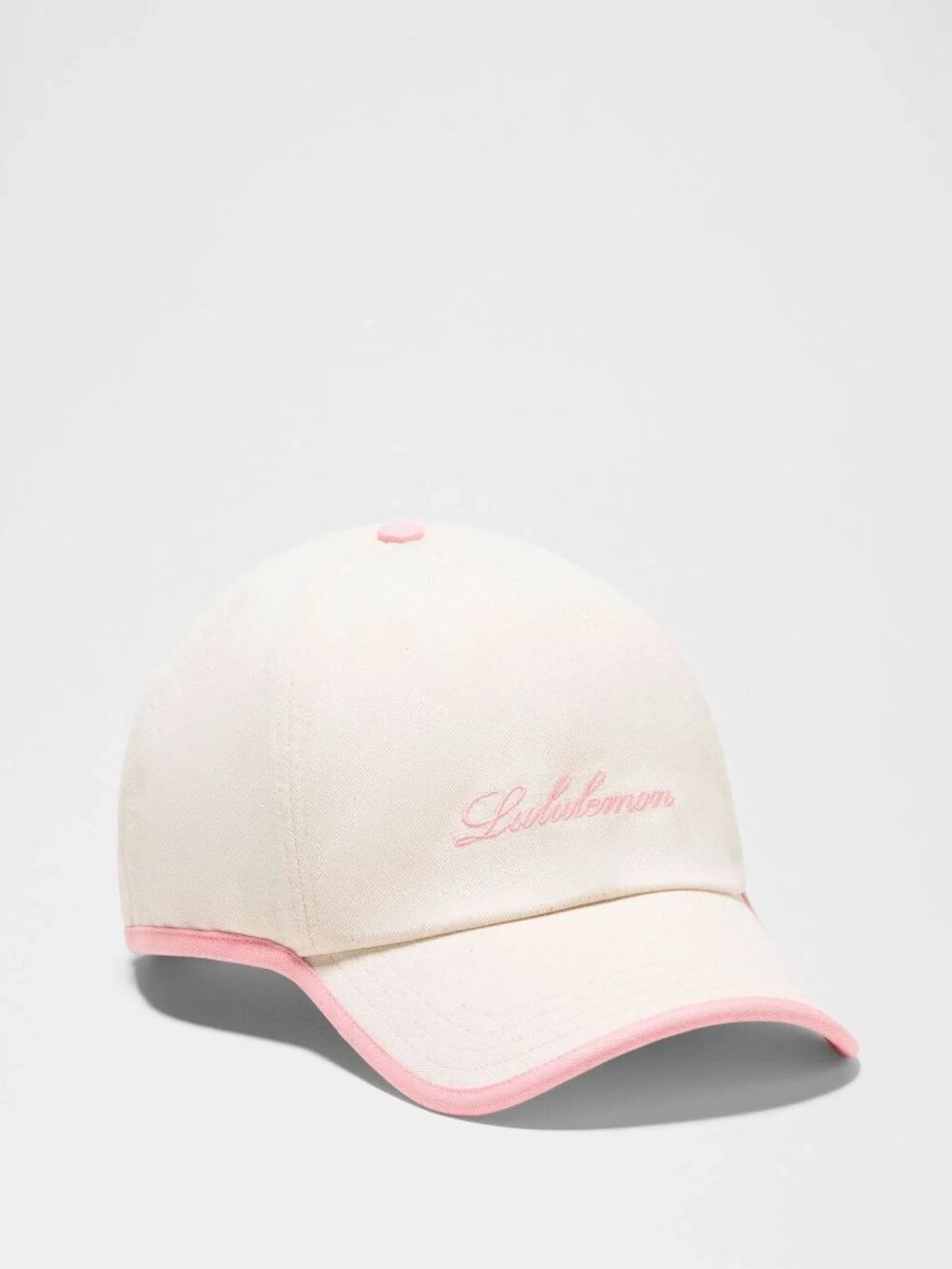 CLASSIC BALL CAP COTTON CANVAS